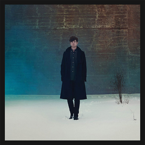 James Blake: Overgrown (2013)